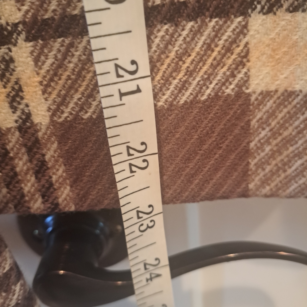 Pendleton Women's Brown Plaid Jacket - image 4